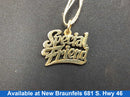 Pendant - Silver 2.4 grams