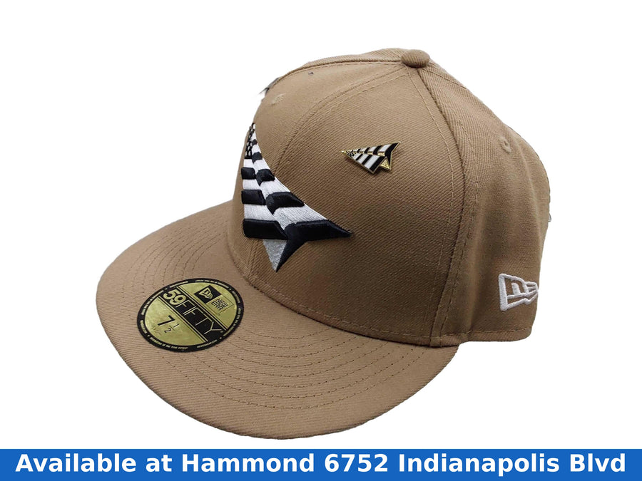 Paper Planes Beige / Tan Hat
