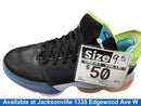 Nike D09829-001 Black