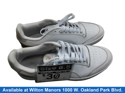 Puma 309668-08 White