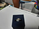 Women's Ring - Solitaire - Yellow Gold 10k (.417) 1 grams Size 6.5