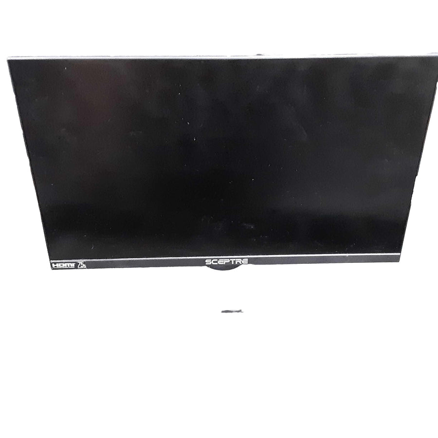 Sceptre E225w Black Computer Monitor