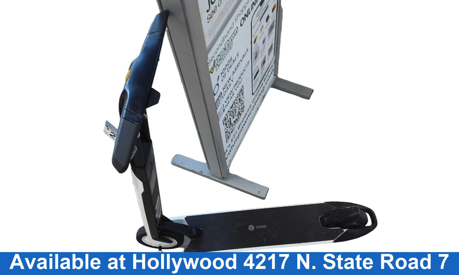 Ninebot Air T15 Black Electric Scooter