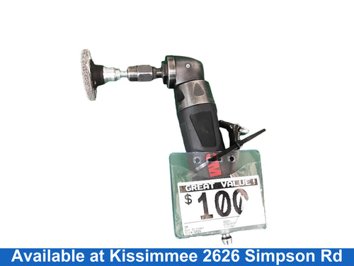3m 20231 Black Pneumatic Grinder