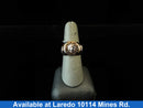 Men's Ring - Yellow Gold 10k (.417) 10.4 grams Size 20