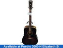 Ibanez Avd6-dts Brown Acoustic Classic Guitar