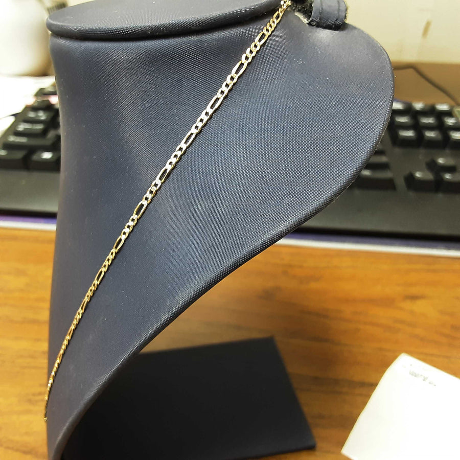 Chain - Yellow Gold 14k (.585) 3.5 grams 16 inch