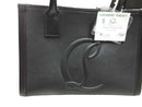 Christian Louboutin My Side Tote Black Purse / Handbag