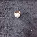 Men's Ring - Yellow Gold 10k (.417) 9 grams Size 10