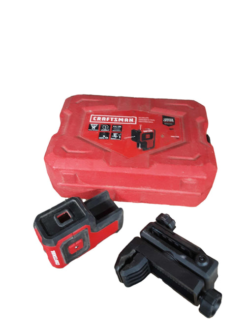 Craftsman Cmht77632 Red Level / Laser Level