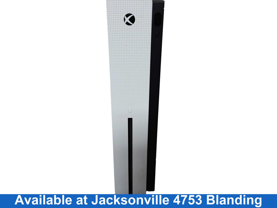 Microsoft Xbox One S (500gb) 500 Gb White Video Game Console