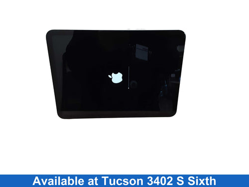 Apple A3355 Silver Tablet