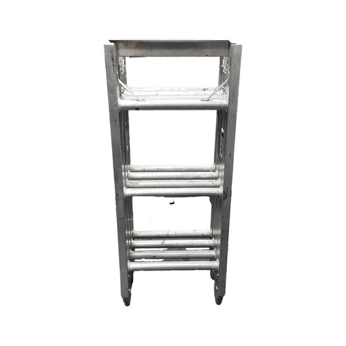 Werner M1-6-12 Silver Multi-Purpose Ladder