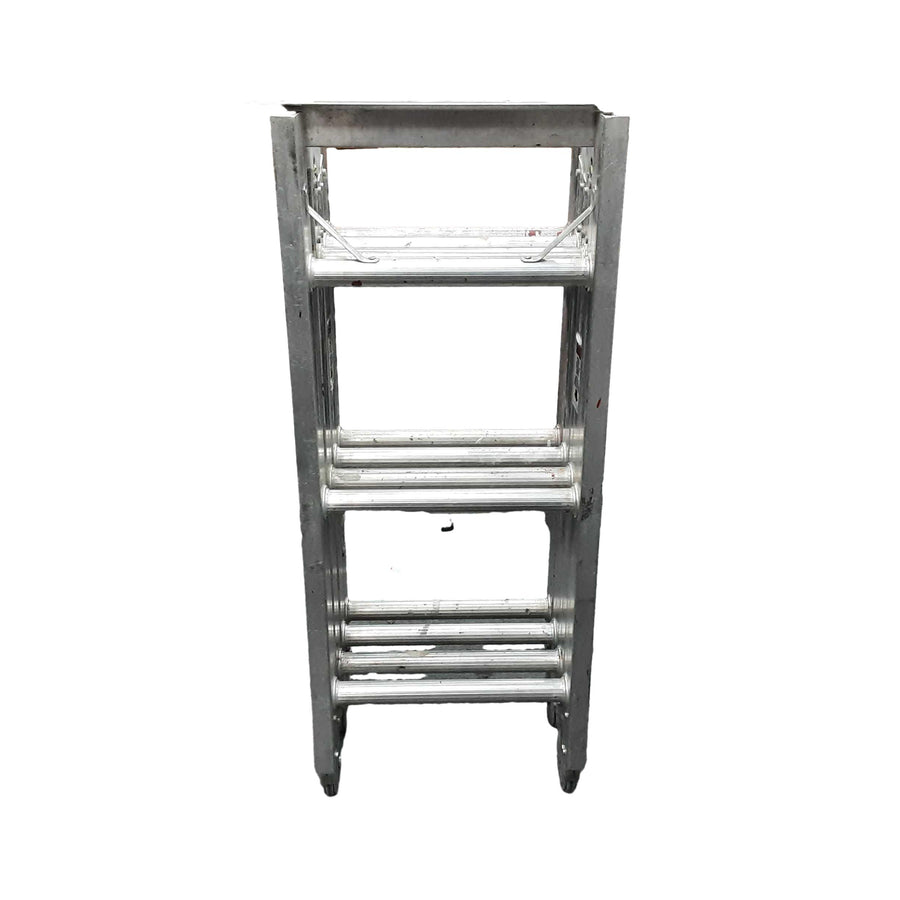 Werner M1-6-12 Silver Multi-Purpose Ladder