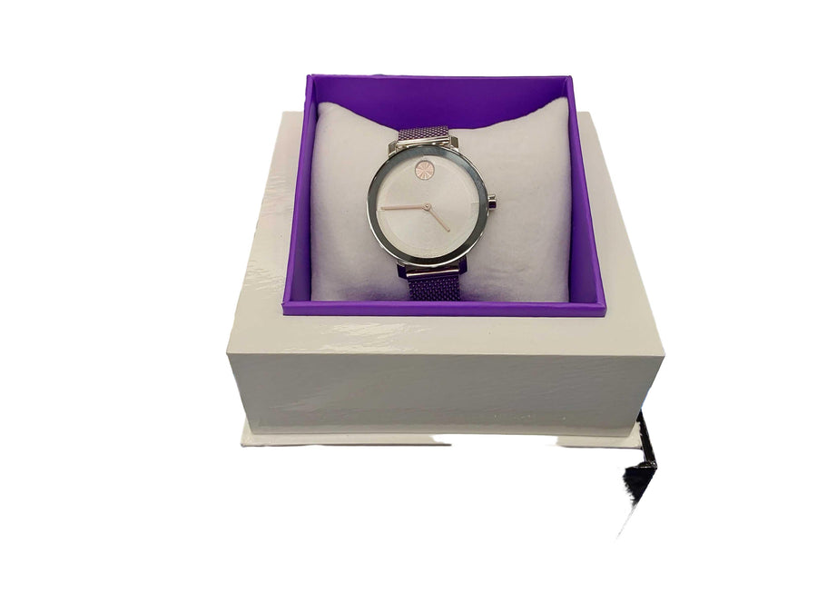 Movado Bold Silver Regular Watch
