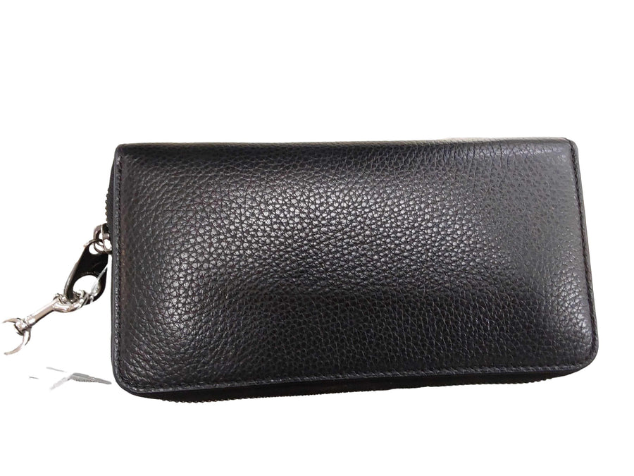 Coach J2180 Black Wallet