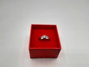 Ring - Engagement Set - White Gold 14k (.585) 4.7 grams Size 7