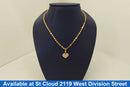 Chain - Yellow Gold 14k (.585) 5.13 grams 14 inch