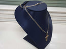 Chain - Yellow Gold 10k (.417) 6.3 grams 11 inch
