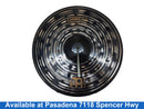 Meinl Set Of 4 Dark Classic Black
