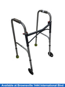 Drive 10244-1 Gray Walking Aid