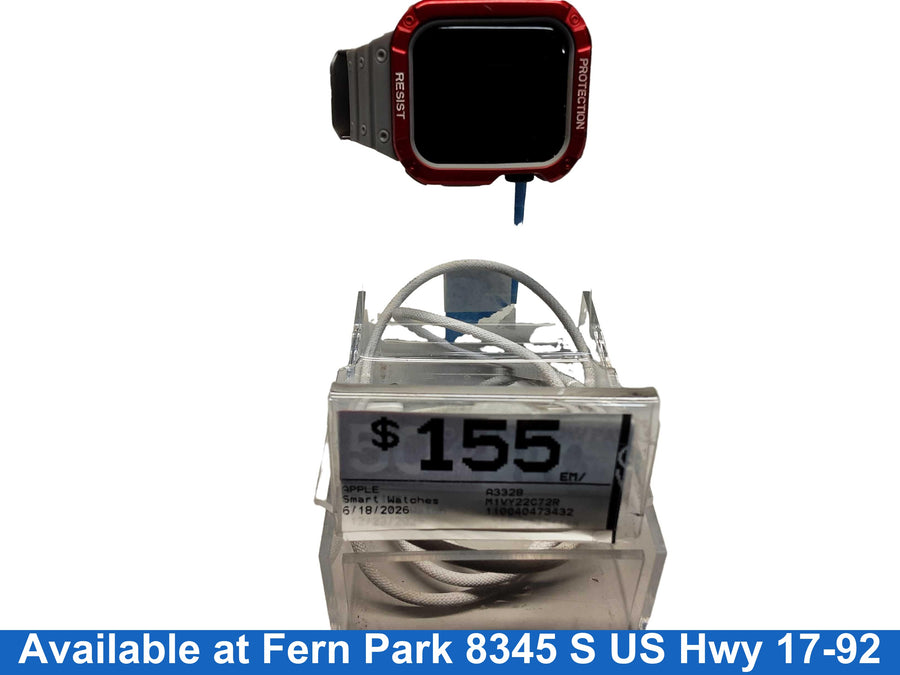 Apple A3328 Gray Smart Watch