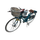 Jittawatt Nadine Dutch Bike Blue Powered Bike Scooter