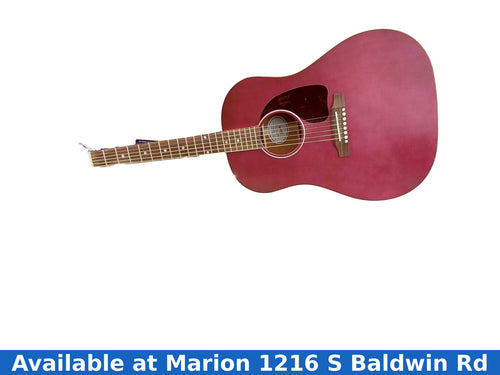 Gibson J-45 Special Red Acoustic Classic Guitar