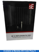 Se Electronics Rf-x Reflexion Filter Black