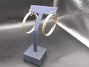 Bangle Earring - Yellow Gold 14k (.585) 6.7 grams