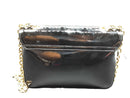 Celine S-ga-4168 Black Purse / Handbag