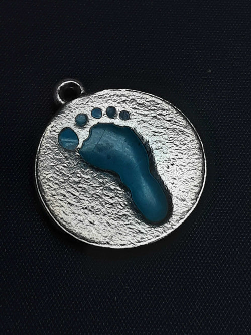 Symbol Pendant - Silver 3.9 grams