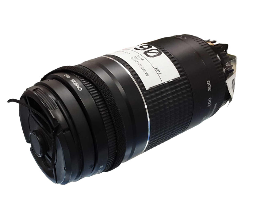 Canon N118 Black Photographic Lens