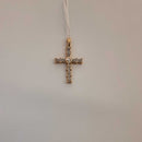 Religious Pendant - Yellow Gold 14k (.585) 2.6 grams