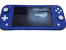 Nintendo Switch Lite (32gb) 32 Gb Blue Video Game Console