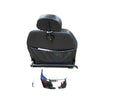 Jazzy 614hd Black Motorized Wheelchair / Mobility Scooter