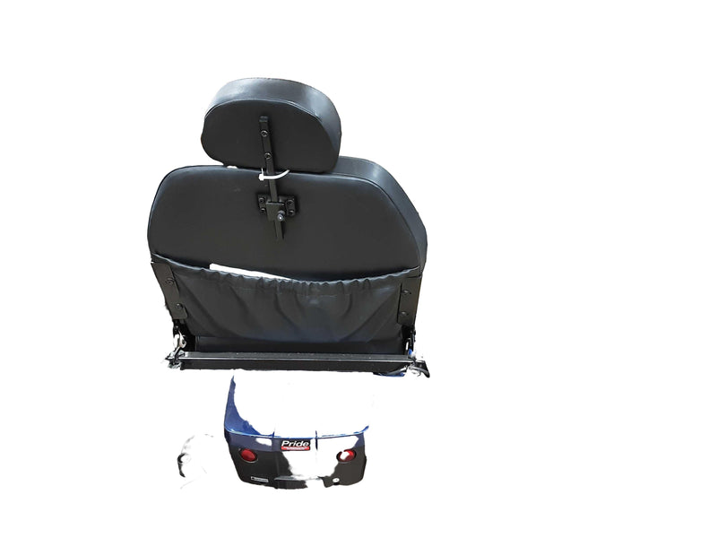 Jazzy 614hd Black Motorized Wheelchair / Mobility Scooter