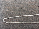 Rope Chain - Yellow Gold 10k (.417) 3.7 grams 18 inch
