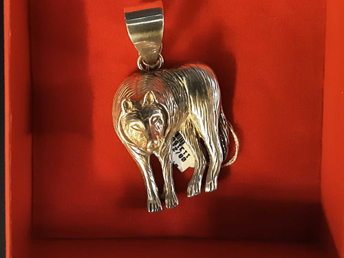 Pendant - Silver 23.2 grams
