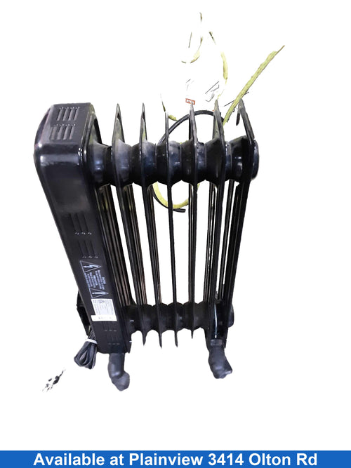 Pelonis Ho-0279 Black Space / Room Heater