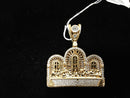 Religious Pendant - Yellow Gold 14k (.585) 18.9 grams