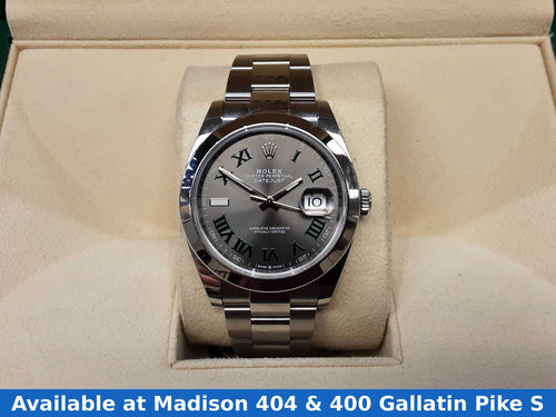 Watch - Stainless 135.7 grams