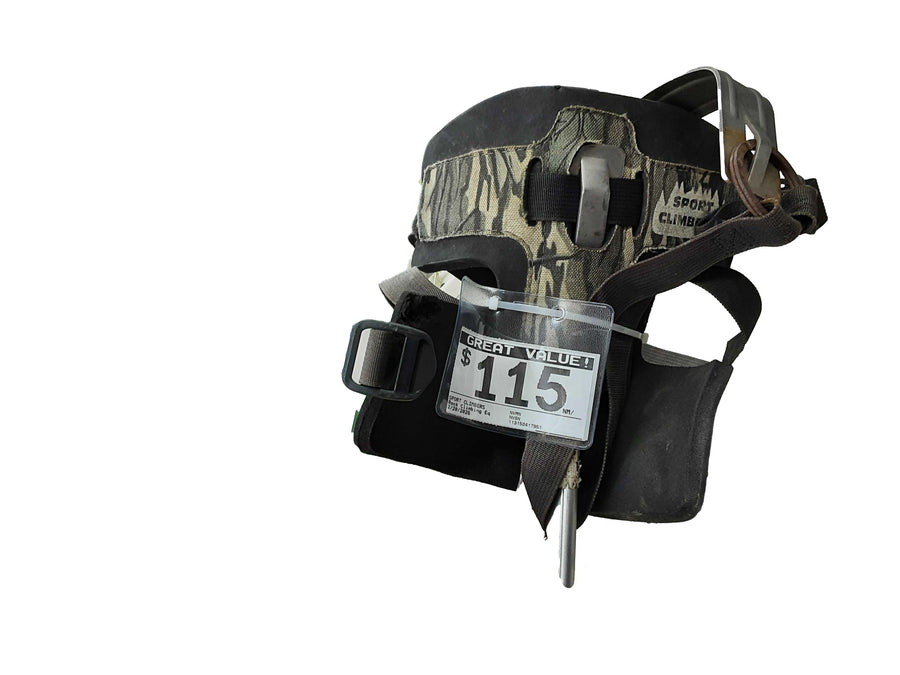Sport Climbers Camo
