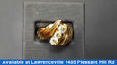 Women's Ring - Yellow Gold 14k (.585) 10.1 grams Size 8.5