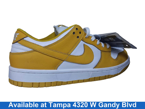 Nike Cu1726-901 Yellow