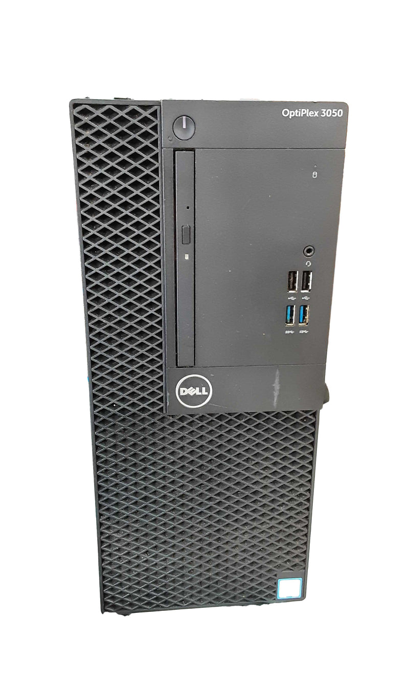 Dell W52d3a00 Intel Core I5 - 7th Generation 4 Gb 900 Gb Black Desktop