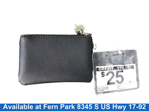 Juicy Couture 108833 Black Purse / Handbag