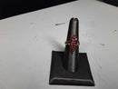 Women's Ring - Yellow Gold 10k (.417) 2.8 grams Size 7.5