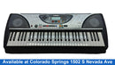 Yamaha Psr240 Silver