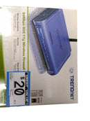 Trendnet Tew-432brp Blue Other Collectible